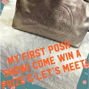 First Posh Show!